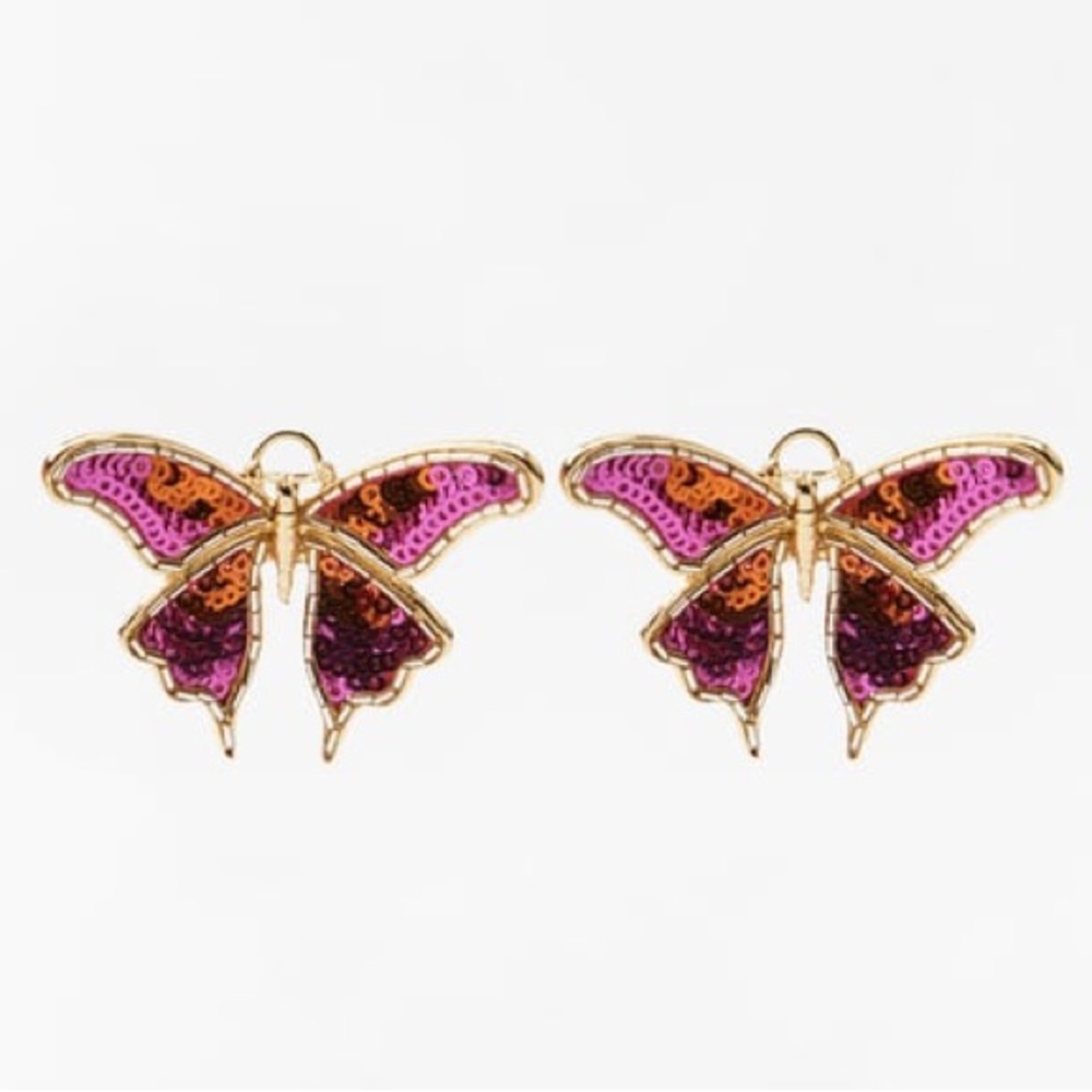 ZARA Bloggers Fav Earrings - Picture 3 of 12
